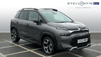 2022 Citroen C3 Aircross 1.2 PureTech Shine Plus SUV 5dr Petrol Manual Euro 6 (s