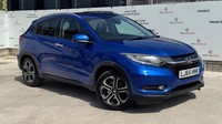 2021 Honda HR-V 1.5 i-VTEC EX SUV 5dr Petrol CVT Euro 6 (s/s) (130 ps) HATCHBACK