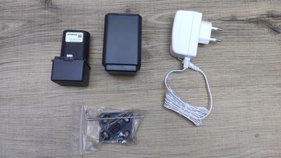 EKEY UNO 200122 Tür-Fingerabdruckleser schwarz, I35208