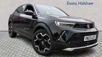 2023 Vauxhall Mokka 1.2 Turbo 136 Ultimate 5dr Hatchback Petrol Manual