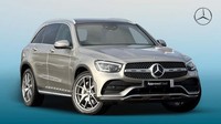 2021 Mercedes-Benz GLC GLC 300 AMG LINE PREM + D Estate Diesel Automatic