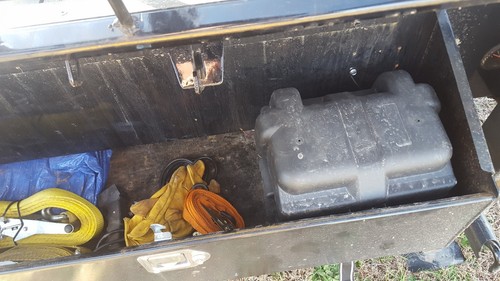 20 foot gooseneck trailer