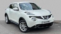 2018 Nissan Juke 1.5 dCi N-Connecta 5dr Hatchback Diesel Manual