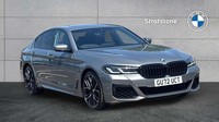 2022 BMW 5 Series 530d xDrive MHT M Sport 4dr Auto Saloon Diesel Automatic