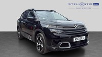 2021 Citroen C5 Aircross 1.2 PureTech Shine SUV 5dr Petrol Manual Euro 6 (s/s) (