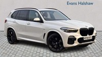 2019 BMW X5 xDrive30d M Sport 5dr Auto SUV Diesel Automatic