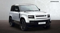 2023 Land Rover Defender 3.0 D300 X-Dynamic HSE 90 3dr Auto SUV Diesel Automatic