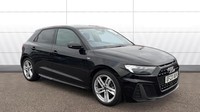 2023 Audi A1 30 TFSI 110 S Line 5dr S Tronic Petrol Hatchback Hatchback Petrol A
