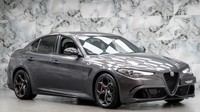 2022 Alfa Romeo Giulia 2.9 V6 Bi-Turbo Quadrifoglio Auto Euro 6 (s/s) 4dr SALOON