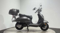 Tianying TY50 2024 140 MILES MOT 2027 125CC