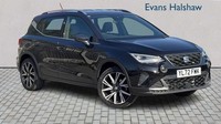 2023 SEAT Arona 1.0 TSI 110 FR Edition 5dr DSG Hatchback Petrol Automatic