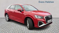 2023 Audi Q2 35 TFSI S Line 5dr S Tronic SUV Petrol Automatic