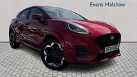 2024 Ford Puma 1.0 EcoBoost Hybrid mHEV ST-Line X 5dr Hatchback Petrol Manual