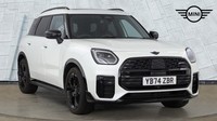 2025 MINI Countryman 2.0 S Exclusive ALL4 [Level 2] 5dr Auto Petrol Hatchback Ha