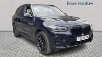 2022 BMW X3 xDrive20d MHT M Sport 5dr Step Auto SUV Diesel Automatic