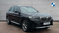 2022 BMW X3 X3 xDrive20d xLine ESTATE Diesel/Electric Hybrid Automatic