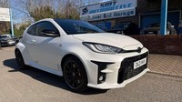 2021 Toyota GR YARIS 1.6 3dr AWD [Circuit Pack] HATCHBACK PETROL Manual