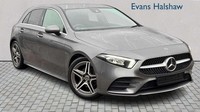2019 Mercedes-Benz A Class A200 AMG Line Executive 5dr Auto Hatchback Petrol Aut