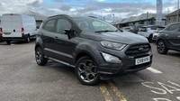 2018 Ford Ecosport 1.0 EcoBoost 125 ST-Line 5dr HATCHBACK PETROL Manual