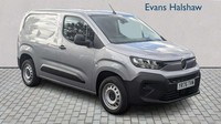 2026 Citroen Berlingo M Diesel 1.5 D 100ps Van Enterprise Plus Van Diesel Manual