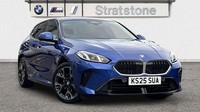 2025 BMW 1 Series 120 M Sport 5dr Step Auto Hatchback Petrol Automatic