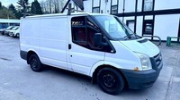 2011 Ford Transit Low Roof Van TDCi 85ps PANEL VAN Diesel Manual