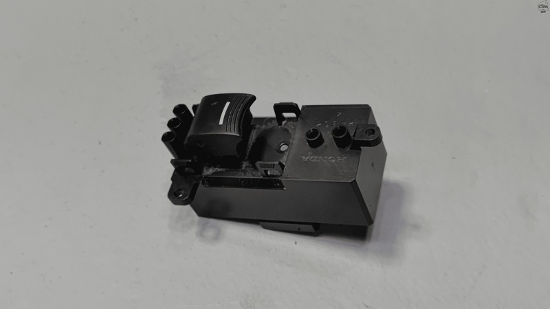 Used 2014-2020 Acura MDX Rear Left Driver Side Door Window Control Switch OEM