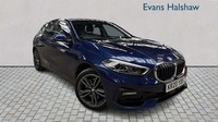 2020 BMW 1 Series 116d Sport 5dr HATCHBACK DIESEL Manual