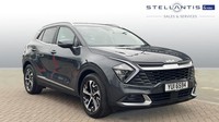 2022 Kia Sportage 1.6 CRDi 3 SUV 5dr Diesel Manual Euro 6 (s/s) (113 bhp) SUV Di
