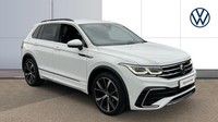 2022 Volkswagen Tiguan 2.0 TDI R-Line 5dr DSG Diesel Estate Estate Diesel Automa