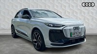 2025 Audi Q6 e-tron 83kWh Edition 1 Auto 5-door SUV Electric Automatic