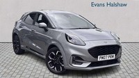 2023 Ford Puma 1.0 EcoBoost Hybrid mHEV 155 ST-Line X 5dr Hatchback Petrol Manua