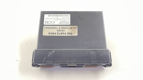 22-23 TOYOTA GR86 SONAR CONTROL MODULE 87631CC000 OEM | eBay
