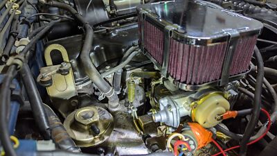weber☆weber Weber Carb Conversion fits Nissan Pickup 83-86 Z24 - Manual