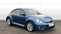 2018 Volkswagen Beetle 1.2 TSI Design 3dr HATCHBACK PETROL Manual