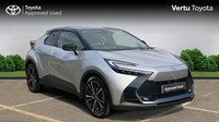 2026 Toyota C-HR 1.8 Hybrid Excel 5dr CVT Hybrid Hatchback Hatchback Hybrid Auto