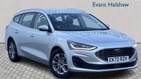 2022 Ford Focus 1.5 EcoBlue Titanium 5dr Auto Estate Diesel Automatic
