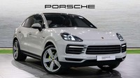 2022 Porsche Cayenne V6 Platinum Ed Eh Coupe Plug-In Hy Automatic