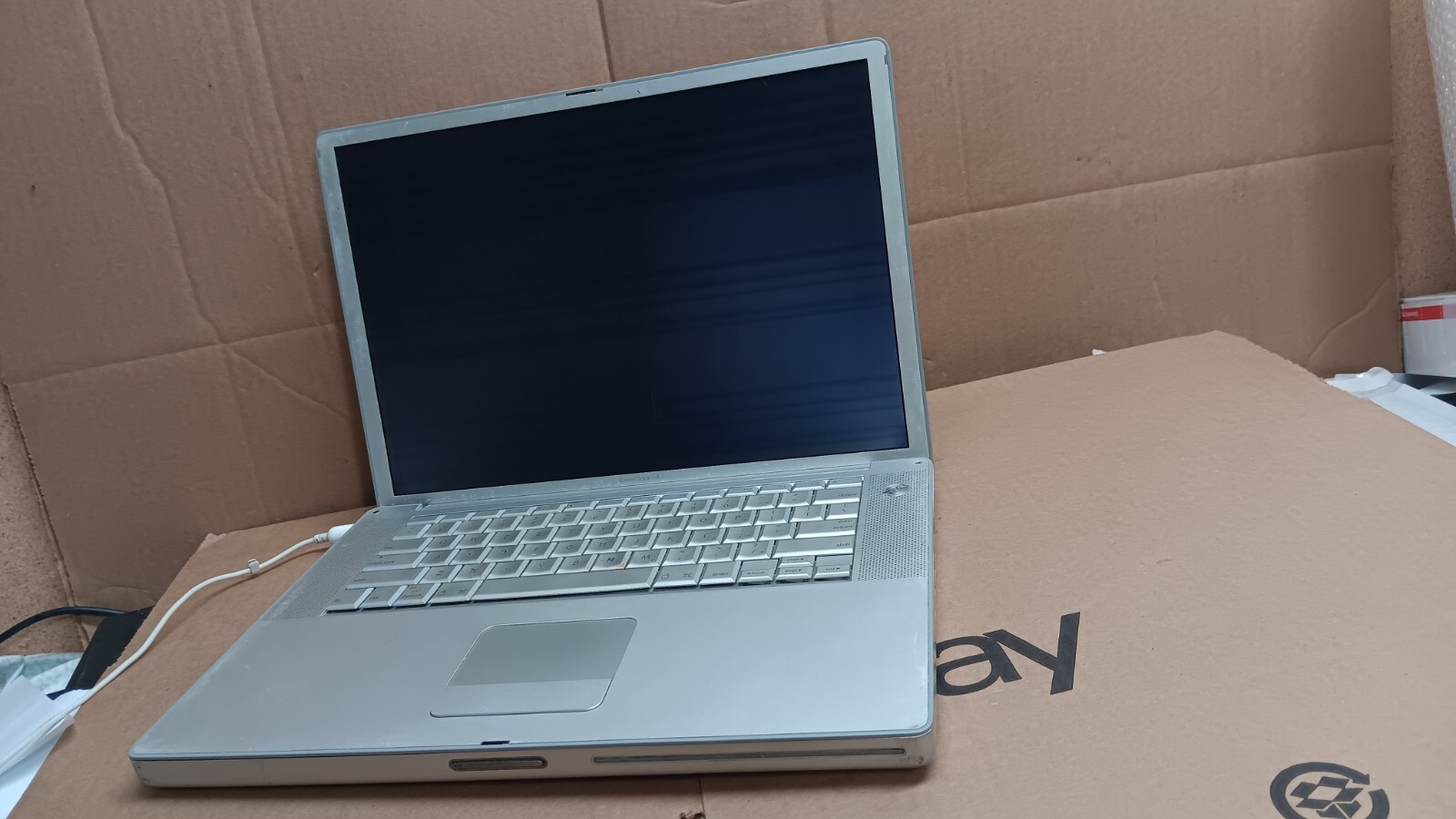 アップル　PowerBook G4 12\"　Model. A1010 Apple A1010 12