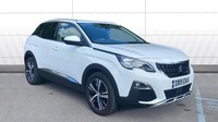 2019 Peugeot 3008 1.2 PureTech Allure 5dr Petrol Estate Estate Petrol Manual