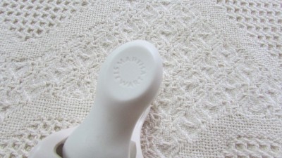 Martha Stewart Crafts QUILTED Corner Punch Paper Scrapbooking Cardmaking EXC