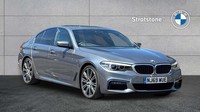2019 BMW 5 Series 540i xDrive M Sport 4dr Auto Saloon Petrol Automatic