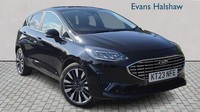 2023 Ford Fiesta 1.0 EcoBoost Hbd mHEV 125 Titanium X 5dr Hatchback Petrol Manua