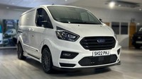 2022 Ford Transit Custom 320 L1 Diesel Fwd 2.0 EcoBlue 185ps High Roof Limited V