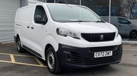 2023 Peugeot Expert Long Diesel 1000 1.5 BlueHDi 100 Professional Premium Van Va