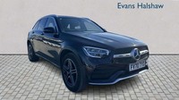 2021 Mercedes-Benz GLC 300 4Matic AMG Line 5dr 9G-Tronic SUV Petrol Automatic