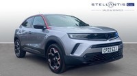 2022 Vauxhall Mokka 1.2 Turbo SRi Premium SUV 5dr Petrol Auto Euro 6 (s/s) (130 
