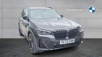 2022 BMW X3 xDrive M40i MHT 5dr Auto SUV Petrol Automatic