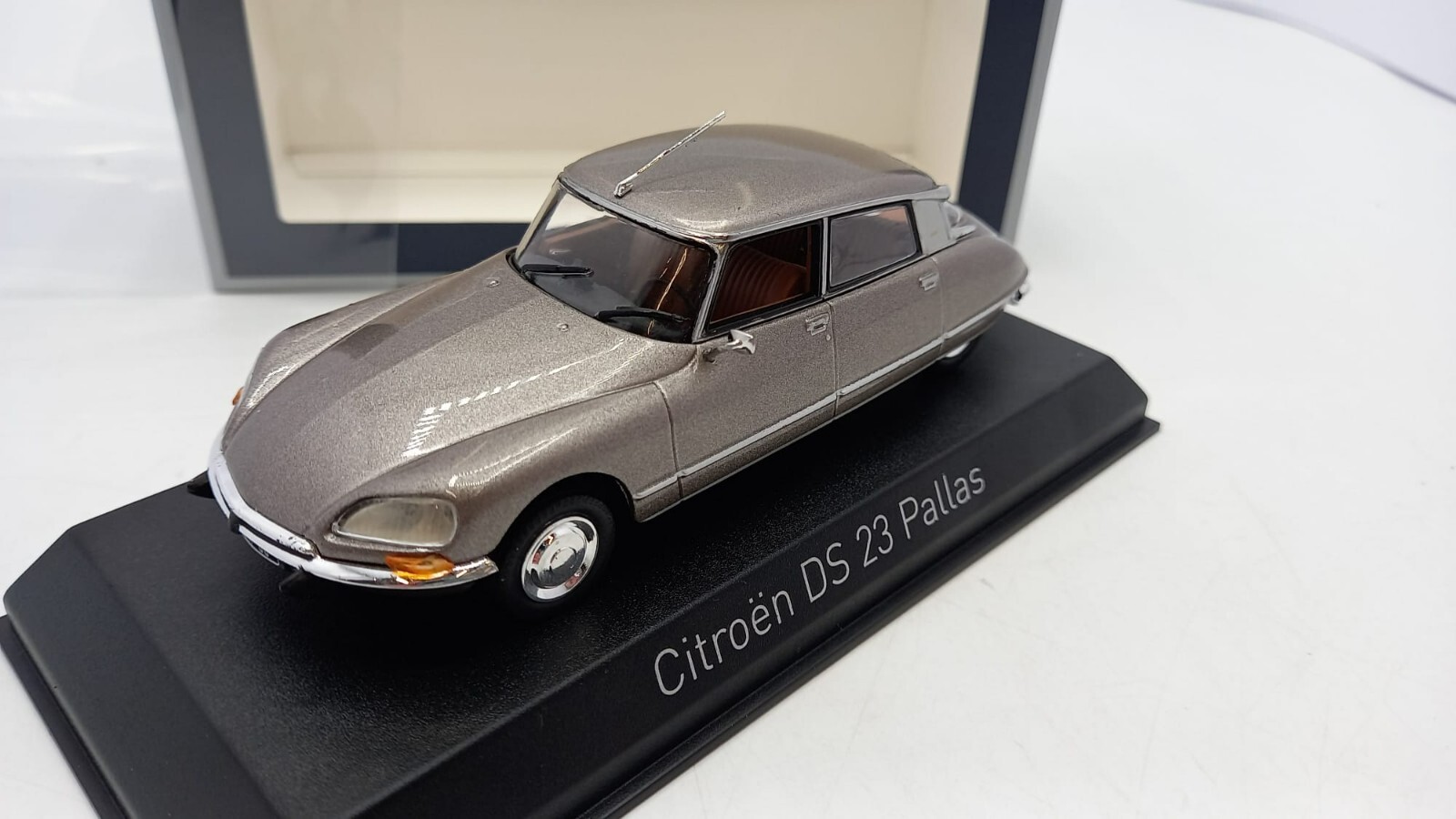 Nv158075 Norev Citroen Ds23 Pallas 1972 1/43 | eBay