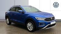 2022 Volkswagen T-Roc 1.5 TSI Life 5dr DSG Petrol Hatchback Hatchback Petrol Aut
